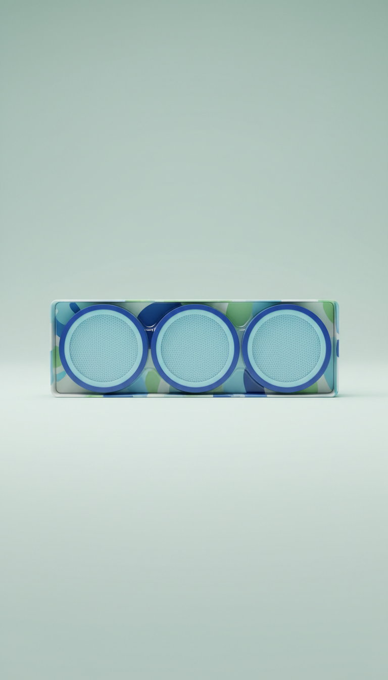Three-Pack DrainGuard Set With Branded Box