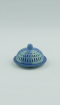 Bathroom Drain Protector Compact Size