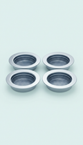DrainGuard™ Stainless Steel 4-Pack