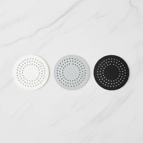 Silicone drain hair catchers - clean product photo