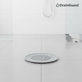 Silicone Shower Hair Catcher