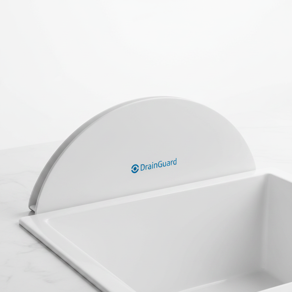Silicone Sink Splash Guard