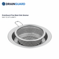 Stainless Steel Kitchen Sink Strainer