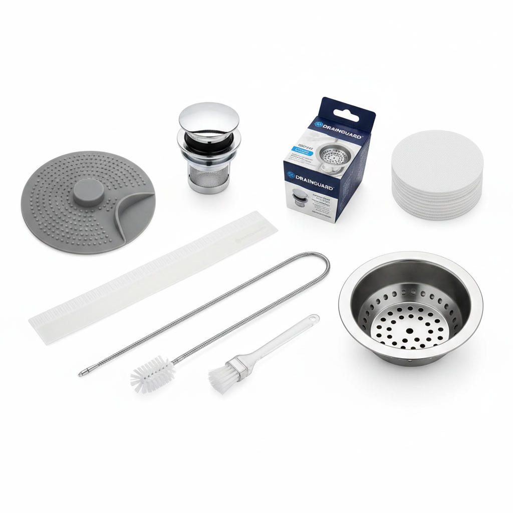 Whole Home Drain Protection Pack